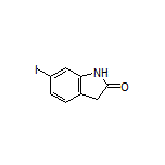 6-Iodo-2-indolinone