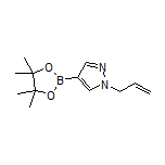 1-Allylpyrazole-4-boronic Acid Pinacol Ester