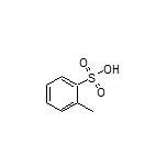 2-Methylbenzenesulfonic Acid