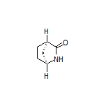 (1S,4R)-2-Azabicyclo[2.2.1]heptan-3-one