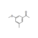 3’-Methoxy-5’-methylacetophenone