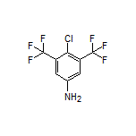 4-Chloro-3,5-bis(trifluoromethyl)aniline