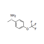 (S)-1-[4-(Trifluoromethoxy)phenyl]ethanamine