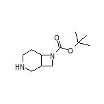 7-Boc-3,7-diazabicyclo[4.2.0]octane