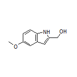 5-Methoxyindole-2-methanol