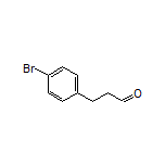 3-(4-Bromophenyl)propanal