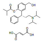 Fesoterodine Fumarate
