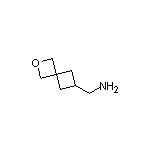 2-Oxaspiro[3.3]heptan-6-ylmethanamine