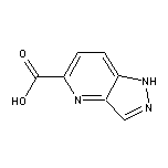 1H-Pyrazolo[4,3-b]pyridine-5-carboxylic Acid