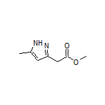 Methyl 5-Methylpyrazole-3-acetate