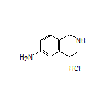 1,2,3,4-Tetrahydroisoquinolin-6-amine Hydrochloride