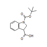1-Boc-indoline-3-carboxylic Acid