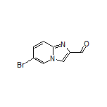 6-Bromoimidazo[1,2-a]pyridine-2-carbaldehyde