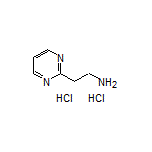 2-(2-Pyrimidinyl)ethanamine Dihydrochloride