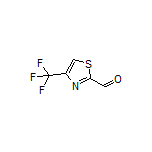 4-(Trifluoromethyl)thiazole-2-carbaldehyde