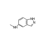 N-Methyl-1H-indazol-5-amine