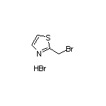 2-(Bromomethyl)thiazole Hydrobromide