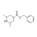 1-Cbz-3,5-dimethylpiperazine