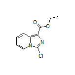 Ethyl 3-Chloroimidazo[1,5-a]pyridine-1-carboxylate