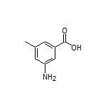 3-Amino-5-methylbenzoic Acid