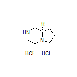 (R)-Octahydropyrrolo[1,2-a]pyrazine Dihydrochloride