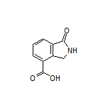 1-Oxoisoindoline-4-carboxylic Acid