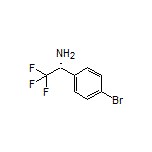 (R)-1-(4-Bromophenyl)-2,2,2-trifluoroethanamine