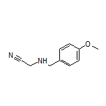 2-[(4-Methoxybenzyl)amino]acetonitrile