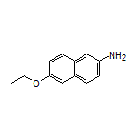 2-Amino-6-ethoxynaphthalene