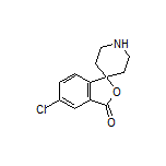 5-Chloro-3H-spiro[isobenzofuran-1,4’-piperidin]-3-one