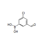 3-Chloro-5-formylphenylboronic Acid