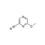 6-Methoxypyrazine-2-carbonitrile