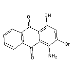 1-Amino-2-bromo-4-hydroxyanthracene-9,10-dione