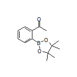 2-Acetylphenylboronic Acid Pinacol Ester