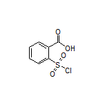 2-(Chlorosulfonyl)benzoic Acid