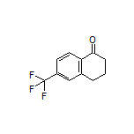 6-(Trifluoromethyl)-3,4-dihydronaphthalen-1(2H)-one