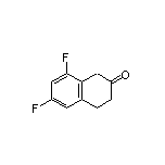 6,8-Difluoro-3,4-dihydronaphthalen-2(1H)-one