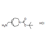 3-Boc-8-(aminomethyl)-3-azabicyclo[3.2.1]octane Hydrochloride