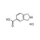 Isoindoline-5-carboxylic Acid Hydrochloride