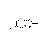 6-Bromo-2-methylimidazo[1,2-a]pyrimidine