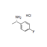 (S)-1-(4-Fluorophenyl)ethanamine Hydrochloride