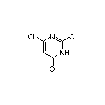 2,6-Dichloropyrimidin-4(3H)-one