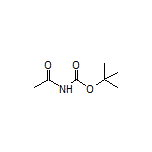 N-Boc-acetamide