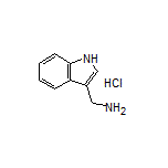 3-(Aminomethyl)indole Hydrochloride