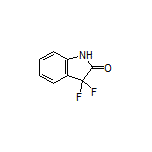 3,3-Difluoro-2-indolinone