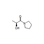 (S)-2-Hydroxy-1-(1-pyrrolidinyl)-1-propanone