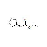Ethyl 2-Cyclopentylideneacetate