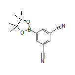 3,5-Dicyanophenylboronic Acid Pinacol Ester