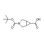 3-Boc-3-azabicyclo[3.1.0]hexane-6-carboxylic Acid