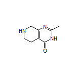 2-Methyl-5,6,7,8-tetrahydropyrido[3,4-d]pyrimidin-4(3H)-one